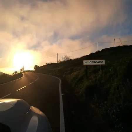 Pequeno Paraiso Σπίτι διακοπών Vallehermoso