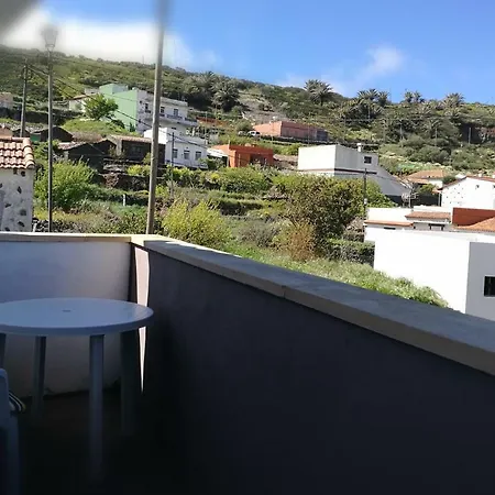 Pequeno Paraiso Σπίτι διακοπών Vallehermoso